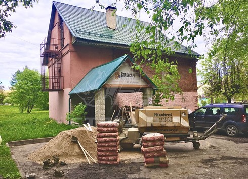 г. Владимир, ул. Добросельская, д. 191г