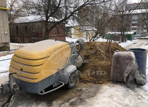 г. Александров, ул. Первомайская, д. 50
