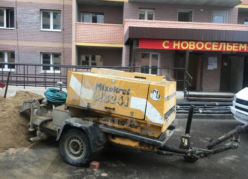 г. Владимир, проспект Строителей, 9к4