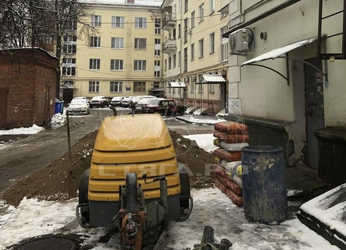 г. Владимир, улица Полины Осипенко, д. 12